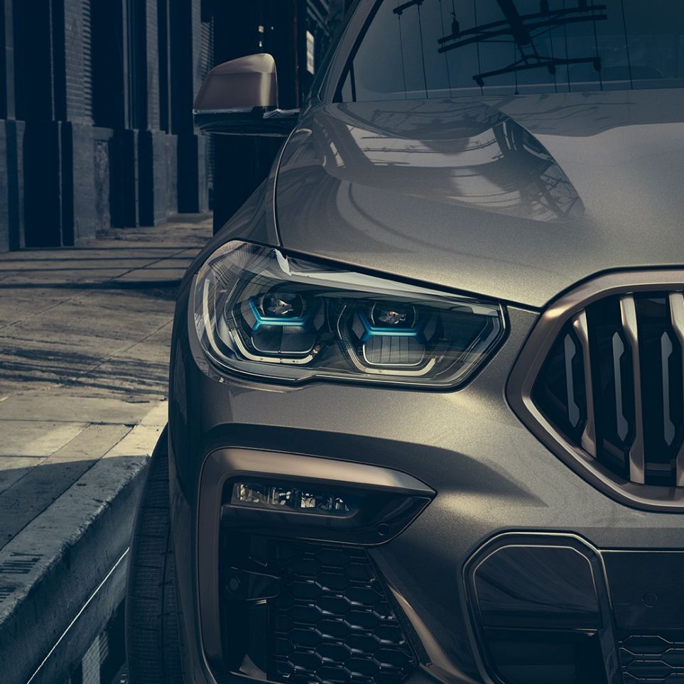 BMW x6 РІ С‚РµРјРЅРѕС‚Рµ