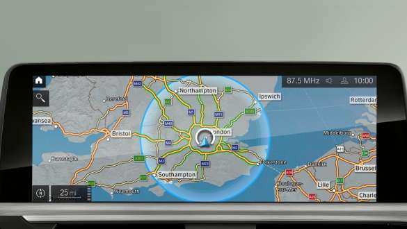 BMW Connected Charging Movilidad eléctrica BMW Carga de coche eléctrico Connected Charging