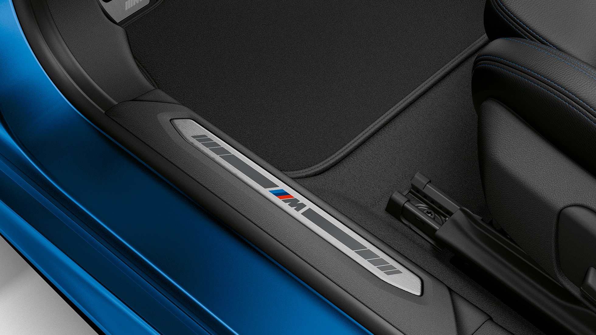 Distintivo M nuevo BMW Serie 2 Gran Coupé Acabado M Sport Distintivo M nuevo BMW Serie 2 Gran Coupé Acabado M Sport F44, interior