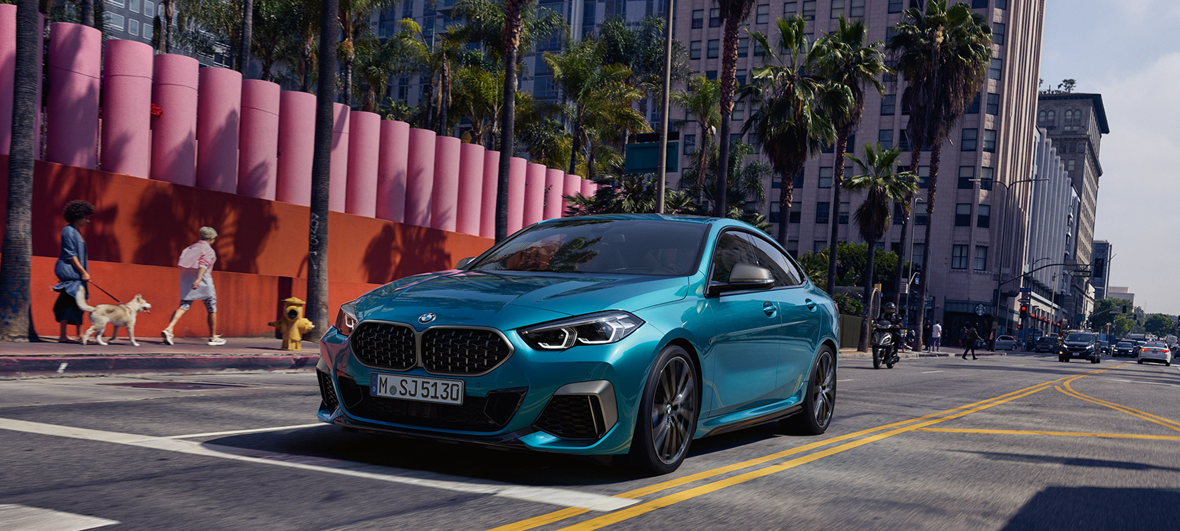 Nuevo BMW Serie 2 Gran Coupé Nuevo BMW Serie 2 Gran Coupé F44 2020