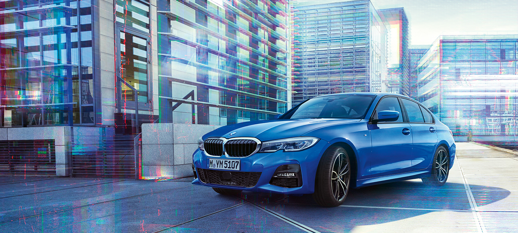 Datos técnicos BMW Serie 3, datos técnicos de la sedán deportiva