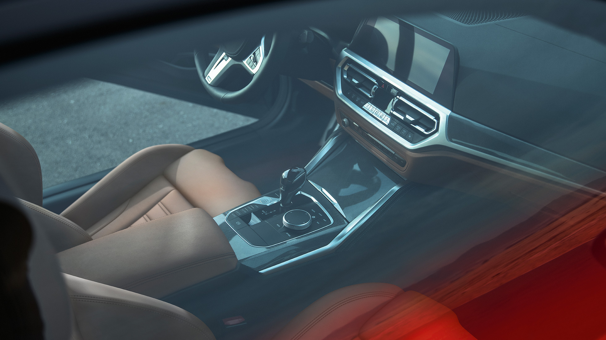 Servicios digitales y sistemas de asistencia al conductor BMW Serie 4 Coupé G22 2020 BMW Serie 4 Coupé G22 2020 Interior Sistemas de asistencia al conductor Servicios digitales