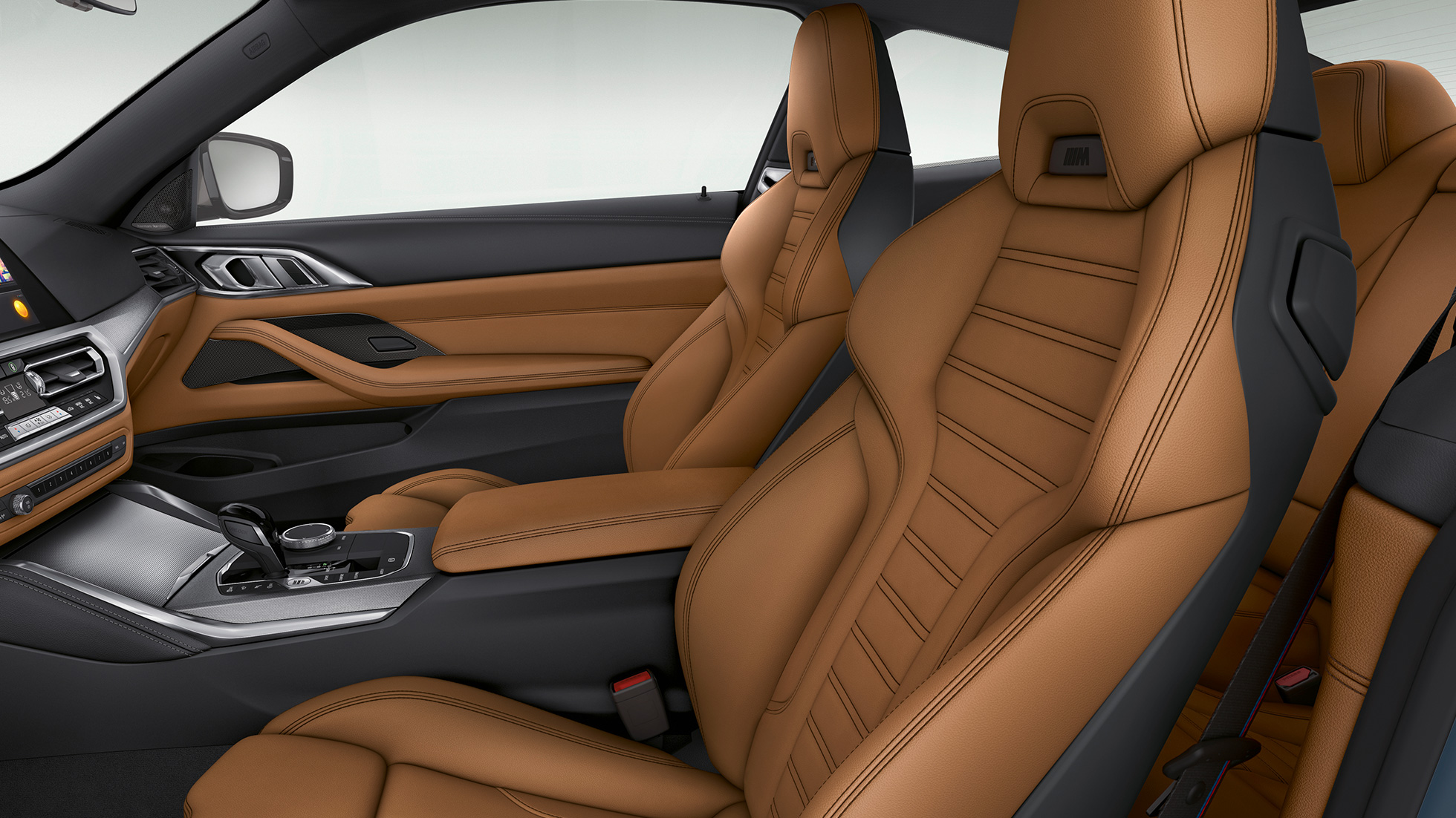 Mandos BMW Serie 4 Coupé G22 BMW Serie 4 Coupé G22 2020 Interior Mandos