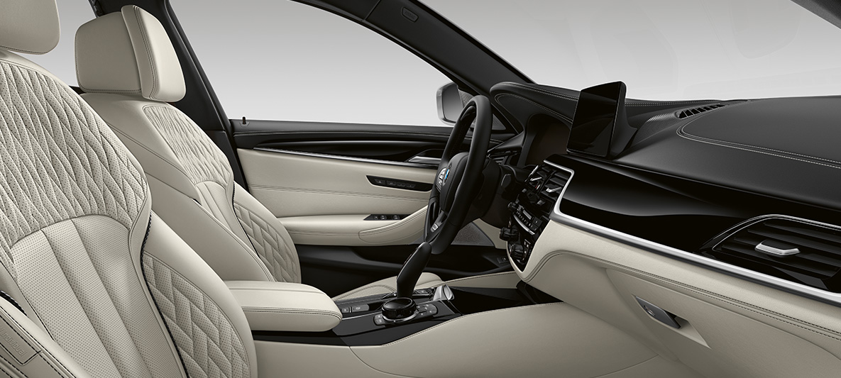 Cabina interior completa de cuero BMW Serie 5 Sedan Individual Cabina interior completa de cuero BMW Serie 5 Sedan Individual