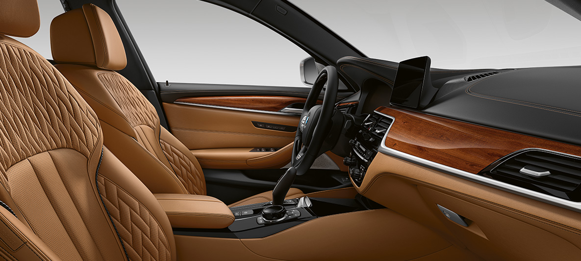 Cabina interior completa de cuero BMW Serie 5 Sedan Individual Cabina interior completa de cuero BMW Serie 5 Sedan Individual