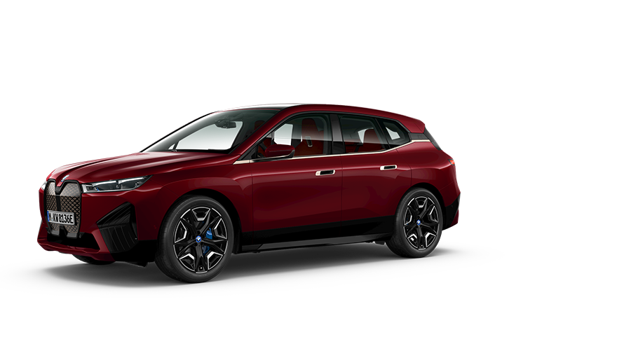 La camioneta BMW iX fue creada para la movilidad eléctrica. La camioneta BMW iX cuenta con una autonomía extraordinaria y una aceleración que impresiona.