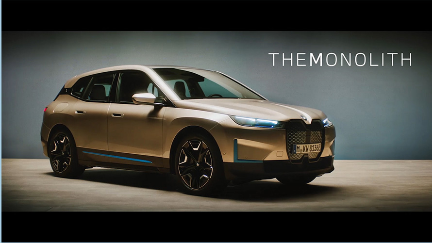 BMW iX i20 SUV eléctrico redefinición del diseño Vídeo BMW iX i20 2021 SUV eléctrico redefinición del diseño Vídeo