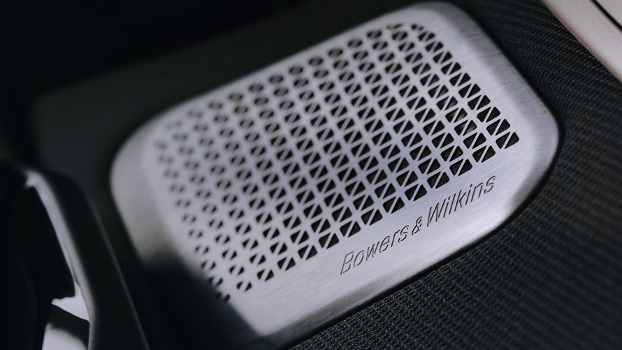 BMW iX i20 SUV eléctrico Sistema de sonido envolvente Bowers & Wilkins Diamond Vídeo BMW iX i20 2021 SUV eléctrico sistema de sonido envolvente Bowers & Wilkins Diamond Vídeo