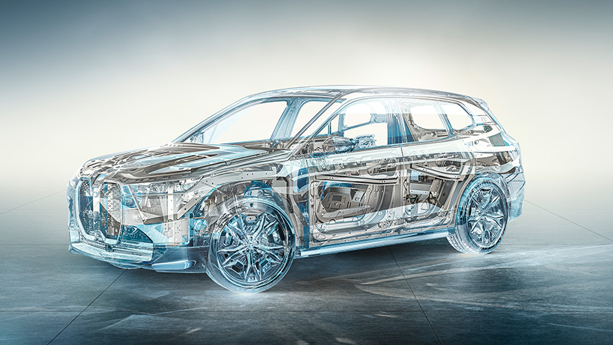 BMW iX i20 2021 SUV eléctrico BMW iX xDrive50, datos técnicos BMW iX i20 2021 SUV eléctrico BMW iX xDrive50, datos técnicos, modelo