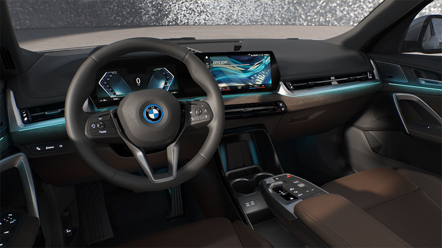 My Modes BMW X1 U11 BEV My Modes BMW X1 U11 BEV