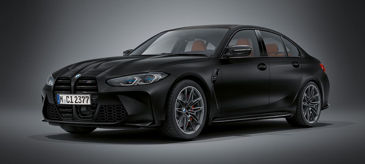 Equipamiento de cuero integral Merino BMW Individual Fjordblau/Schwarz BMW M3 Sedán 2020 G80 Interior Equipamiento de cuero integral Merino BMW Individual Fjordblau/Schwarz BMW M3 Sedán G80 2020 Interior Puesto de conducción