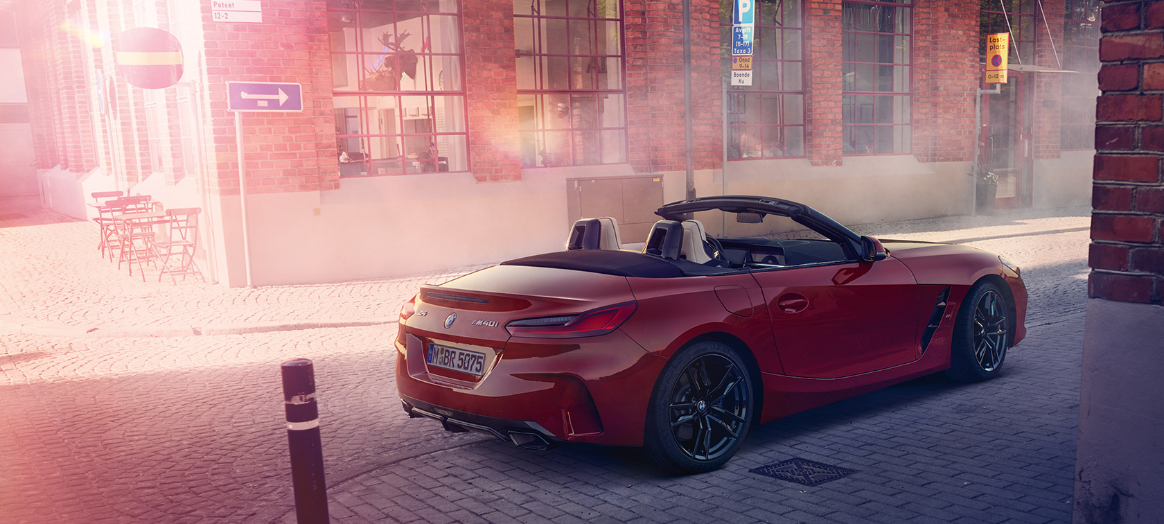 Datos técnicos BMW Z4 Roadster, datos técnicos