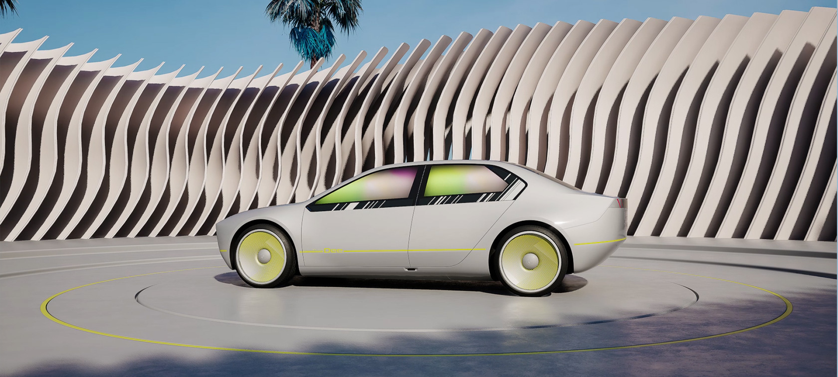BMW i Vision Dee Vídeo "Descubre el DEE" BMW i Vision Dee Vehículo Vision Vídeo "Descubre el DEE"