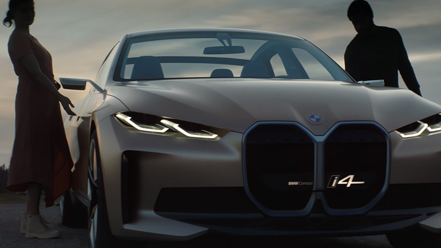BMW Iconic Sounds Electric BMW Iconic Sounds Electric