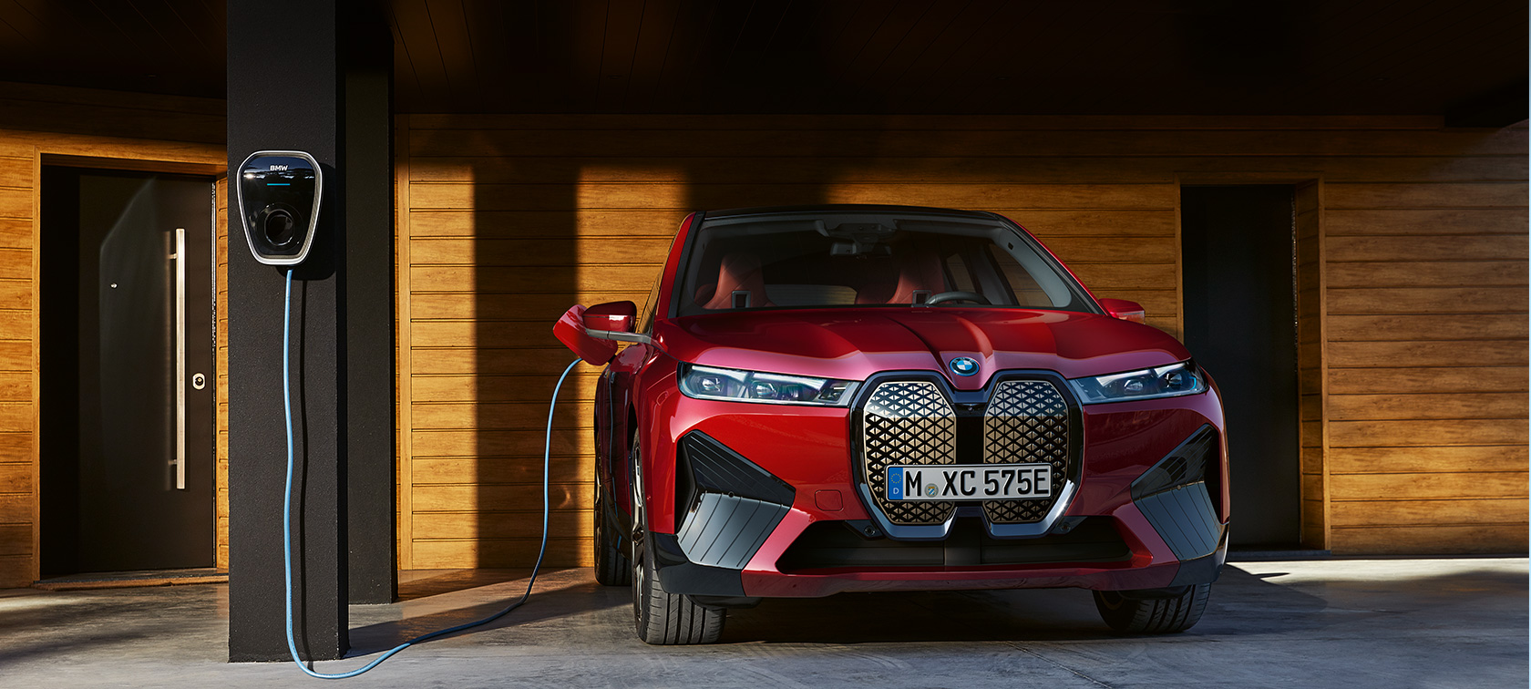 Carga BMW Movilidad eléctrica BMW Carga BMW
