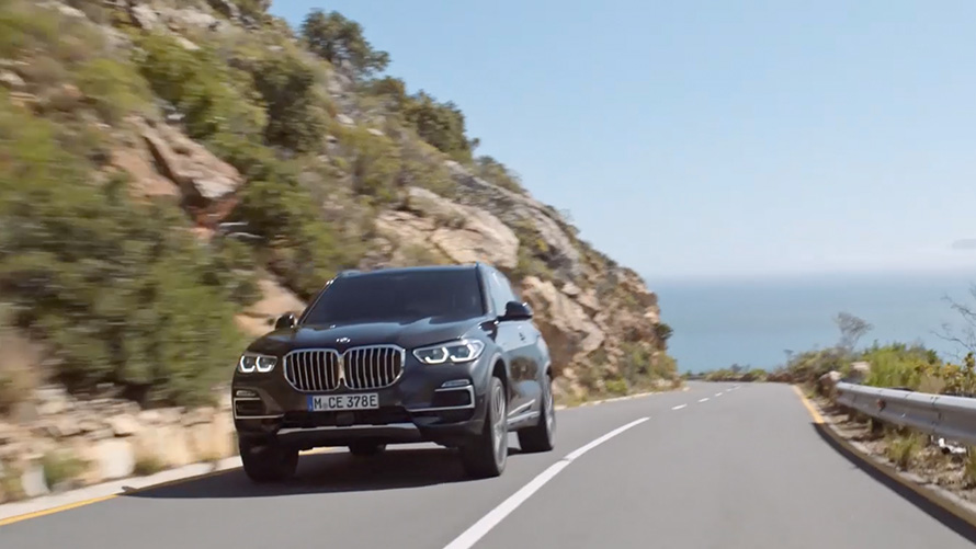 Movilidad eléctrica BMW Tecnología Híbrido Enchufable 