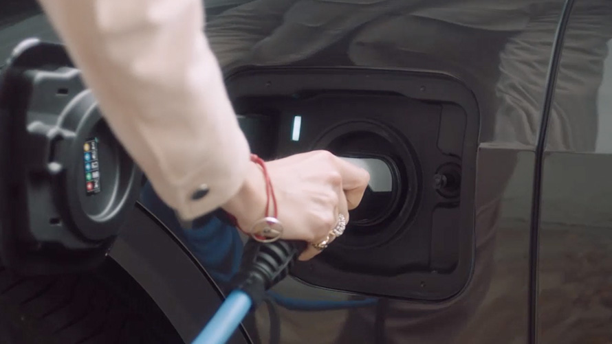 Movilidad eléctrica BMW Tecnología Híbrido Enchufable 