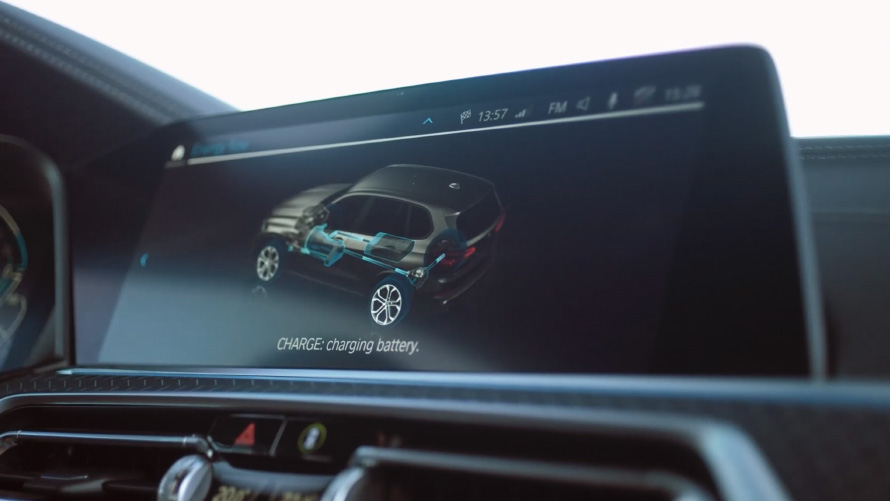 Movilidad eléctrica BMW BMW Híbrido Enchufable Autonomía Movilidad eléctrica BMW BMW Híbrido Enchufable Autonomía Vídeo