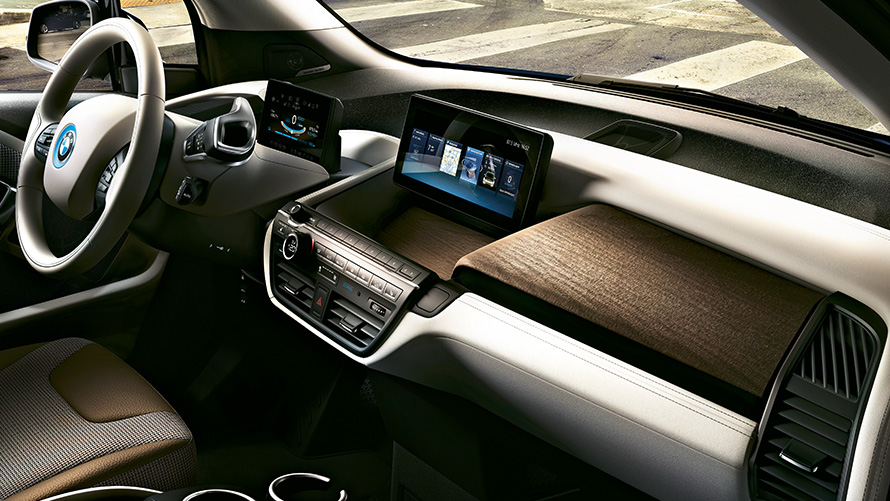 Sostenibilidad BMW Reciclaje Movilidad eléctrica BMW Sostenibilidad BMW Producción respetuosa con el medio ambiente Reciclaje