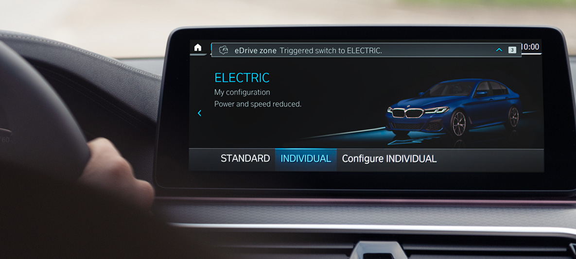Sostenibilidad BMW Movilidad Movilidad eléctrica BMW Sostenibilidad BMW Movilidad