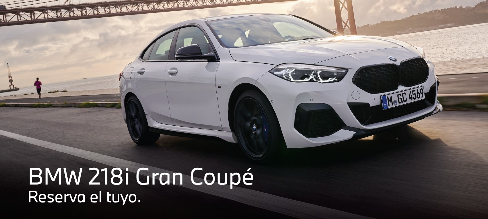 Coche Coupé original
